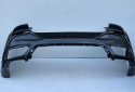BMW X6 G06 m paket Stoßstange hinten rear bumper Original bg38