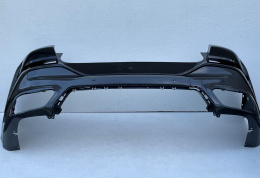BMW X6 G06 m paket Stoßstange hinten rear bumper Original bg38