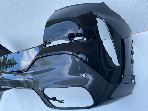 BMW X6 G06 m paket Stoßstange hinten rear bumper Original bg38 BMW X6 G06 m paket Stoßstange hinten rear bumper Original bg38