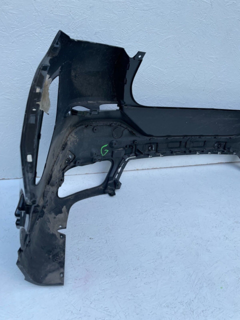 BMW X6 G06 m paket Stoßstange hinten rear bumper Original bg38 BMW X6 G06 m paket Stoßstange hinten rear bumper Original bg38