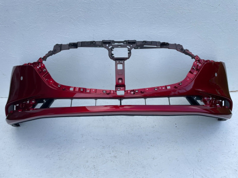 Mazda 3 BP ab Bj. 2019 - Stoßstange vorne front bumper Original 3w1 Mazda 3 BP ab Bj. 2019 - Stoßstange vorne front bumper Original 3w1