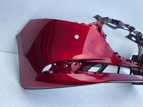 Mazda 3 BP ab Bj. 2019 - Stoßstange vorne front bumper Original 3w1 Mazda 3 BP ab Bj. 2019 - Stoßstange vorne front bumper Original 3w1