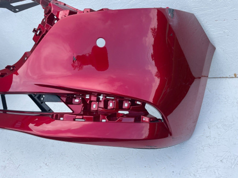 Mazda 3 BP ab Bj. 2019 - Stoßstange vorne front bumper Original 3w1 Mazda 3 BP ab Bj. 2019 - Stoßstange vorne front bumper Original 3w1
