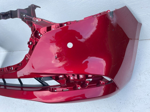 Mazda 3 BP ab Bj. 2019 - Stoßstange vorne front bumper Original 3w1 Mazda 3 BP ab Bj. 2019 - Stoßstange vorne front bumper Original 3w1