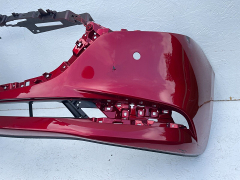 Mazda 3 BP ab Bj. 2019 - Stoßstange vorne front bumper Original 3w1 Mazda 3 BP ab Bj. 2019 - Stoßstange vorne front bumper Original 3w1