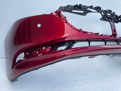 Mazda 3 BP ab Bj. 2019 - Stoßstange vorne front bumper Original 3w1 Mazda 3 BP ab Bj. 2019 - Stoßstange vorne front bumper Original 3w1