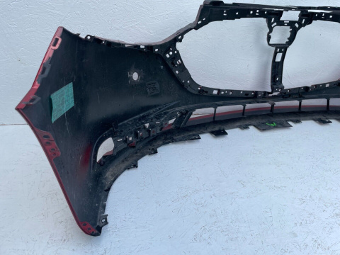 Mazda 3 BP ab Bj. 2019 - Stoßstange vorne front bumper Original 3w1 Mazda 3 BP ab Bj. 2019 - Stoßstange vorne front bumper Original 3w1