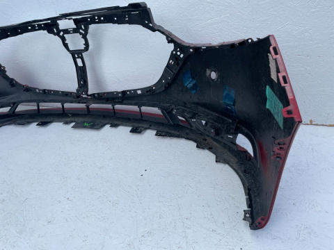 Mazda 3 BP ab Bj. 2019 - Stoßstange vorne front bumper Original 3w1 Mazda 3 BP ab Bj. 2019 - Stoßstange vorne front bumper Original 3w1