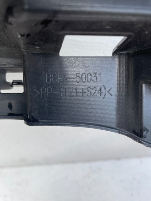 Mazda 3 BP ab Bj. 2019 - Stoßstange vorne front bumper Original 3w1 Mazda 3 BP ab Bj. 2019 - Stoßstange vorne front bumper Original 3w1