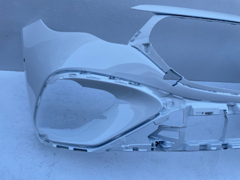 Mercedes Benz E klasse W214 63 AMG Stoßstange vorne front bumper Original gm37 Mercedes Benz E klasse W214 63 AMG Stoßstange vorne front bumper Original gm37