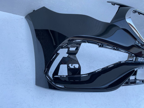 Mercedes Benz E klasse W214 AMG Stoßstange vorne front bumper Original gm40 Mercedes Benz E klasse W214 AMG Stoßstange vorne front bumper Original gm40