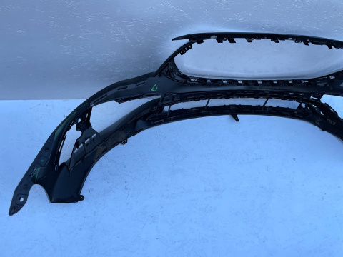 Mercedes Benz E klasse W214 AMG Stoßstange vorne front bumper Original gm40 Mercedes Benz E klasse W214 AMG Stoßstange vorne front bumper Original gm40