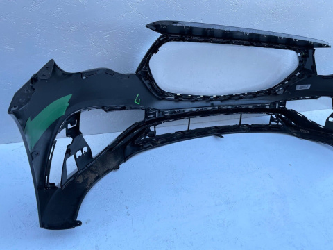 Mercedes Benz E klasse W214 AMG Stoßstange vorne front bumper Original gm40 Mercedes Benz E klasse W214 AMG Stoßstange vorne front bumper Original gm40