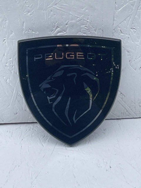 Peugeot 308 T10 ab Bj. 2022 - kühlergrill Grill EMBLEM LOGO Original Peugeot 308 T10 ab Bj. 2022 - kühlergrill Grill EMBLEM LOGO Original