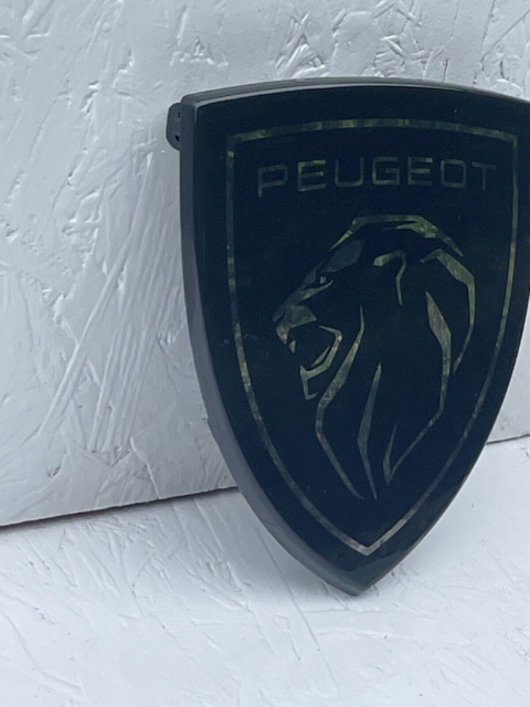Peugeot 308 T10 ab Bj. 2022 - kühlergrill Grill EMBLEM LOGO Original Peugeot 308 T10 ab Bj. 2022 - kühlergrill Grill EMBLEM LOGO Original