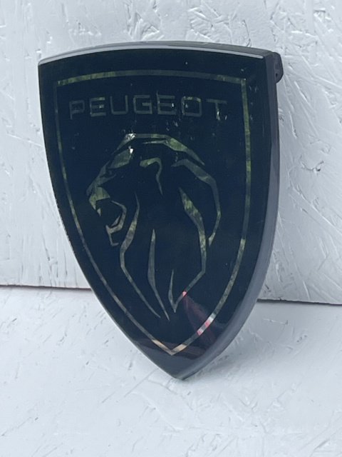 Peugeot 308 T10 ab Bj. 2022 - kühlergrill Grill EMBLEM LOGO Original Peugeot 308 T10 ab Bj. 2022 - kühlergrill Grill EMBLEM LOGO Original