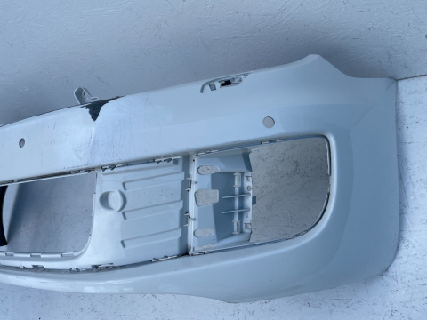 Volkswagen Golf VI 6 5K GTI GTD Stoßstange vorne front bumper Original mv23 Volkswagen Golf VI 6 5K GTI GTD Stoßstange vorne front bumper Original mv23