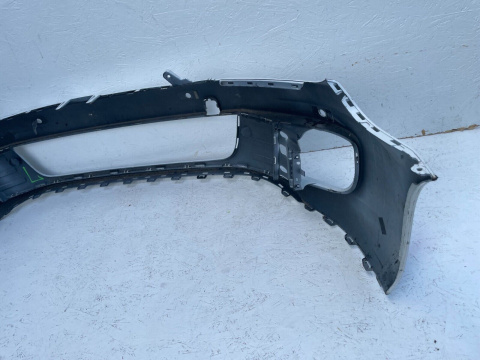 Volkswagen Golf VI 6 5K GTI GTD Stoßstange vorne front bumper Original mv23 Volkswagen Golf VI 6 5K GTI GTD Stoßstange vorne front bumper Original mv23
