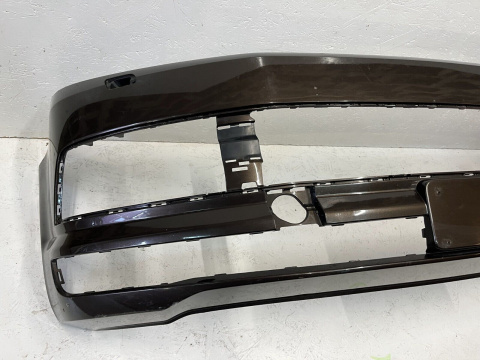 Volkswagen T6 7e5 Multivan Bj.2015 - 2019 Stoßstange vorne bumper Original mv Volkswagen T6 7e5 Multivan Bj.2015 - 2019 Stoßstange vorne bumper Original mv