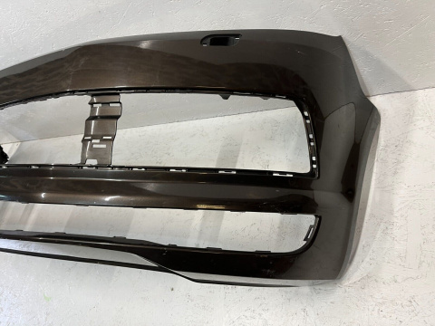 Volkswagen T6 7e5 Multivan Bj.2015 - 2019 Stoßstange vorne bumper Original mv Volkswagen T6 7e5 Multivan Bj.2015 - 2019 Stoßstange vorne bumper Original mv