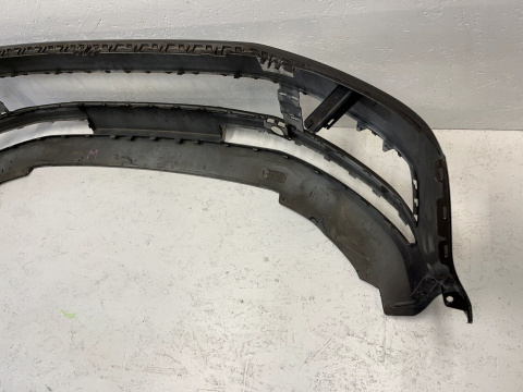 Volkswagen T6 7e5 Multivan Bj.2015 - 2019 Stoßstange vorne bumper Original mv Volkswagen T6 7e5 Multivan Bj.2015 - 2019 Stoßstange vorne bumper Original mv
