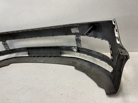 Volkswagen T6 7e5 Multivan Bj.2015 - 2019 Stoßstange vorne bumper Original mv Volkswagen T6 7e5 Multivan Bj.2015 - 2019 Stoßstange vorne bumper Original mv