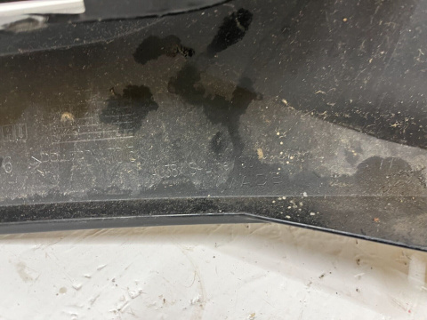 Audi A3 8Y S line ab Bj. 2020- Stoßstange vorne 8Y0807437F Original ma211 Audi A3 8Y S line ab Bj. 2020- Stoßstange vorne 8Y0807437F Original ma211