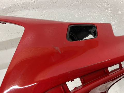 Audi A3 8Y S line ab Bj. 2020- Stoßstange vorne 8Y0807437F Original ma212 Audi A3 8Y S line ab Bj. 2020- Stoßstange vorne 8Y0807437F Original ma212