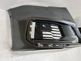 Audi A6 C8 4K S line ab Bj.2018- Stoßstange vorne 4K0807437C Original ma31