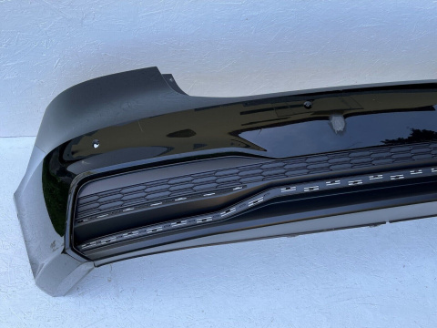 Audi A7 C8 4K8 S line Stoßstange hinten Rückseite Original ma33 Audi A7 C8 4K8 S line Stoßstange hinten Rückseite Original ma33