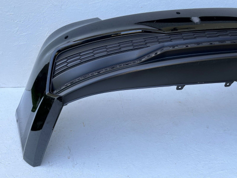 Audi A7 C8 4K8 S line Stoßstange hinten Rückseite Original ma33 Audi A7 C8 4K8 S line Stoßstange hinten Rückseite Original ma33
