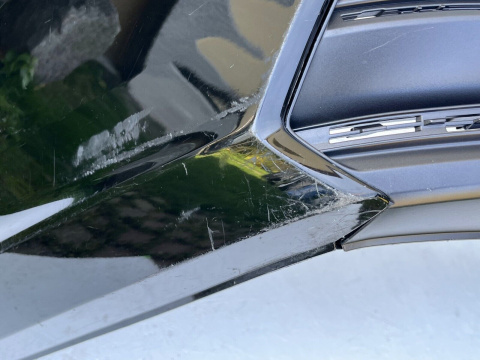 Audi A7 C8 4K8 S line Stoßstange hinten Rückseite Original ma33 Audi A7 C8 4K8 S line Stoßstange hinten Rückseite Original ma33