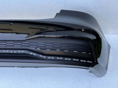 Audi A7 C8 4K8 S line Stoßstange hinten Rückseite Original ma33 Audi A7 C8 4K8 S line Stoßstange hinten Rückseite Original ma33