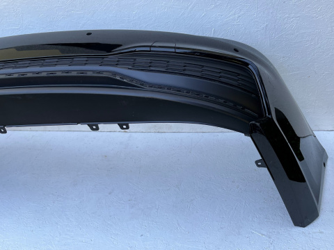 Audi A7 C8 4K8 S line Stoßstange hinten Rückseite Original ma33 Audi A7 C8 4K8 S line Stoßstange hinten Rückseite Original ma33