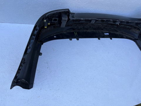 Audi A7 C8 4K8 S line Stoßstange hinten Rückseite Original ma33 Audi A7 C8 4K8 S line Stoßstange hinten Rückseite Original ma33