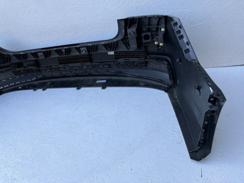 Audi A7 C8 4K8 S line Stoßstange hinten Rückseite Original ma33 Audi A7 C8 4K8 S line Stoßstange hinten Rückseite Original ma33