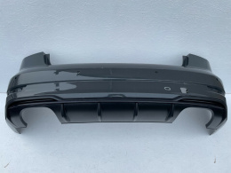 Audi S3 8V5 Limousine Stoßstange hinten bumper rear Original aw37