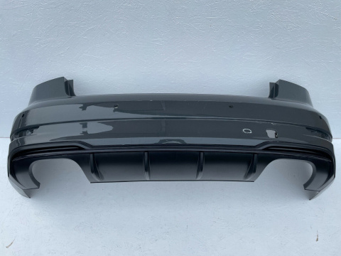 Audi S3 8V5 Limousine Stoßstange hinten bumper rear Original aw37 Audi S3 8V5 Limousine Stoßstange hinten bumper rear Original aw37
