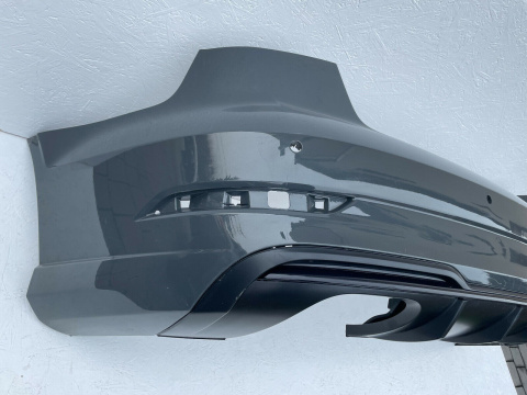 Audi S3 8V5 Limousine Stoßstange hinten bumper rear Original aw37 Audi S3 8V5 Limousine Stoßstange hinten bumper rear Original aw37