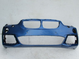 BMW X1 F48 M paket ab Bj. 2015 - Stoßstange vorne bumper Original mb186