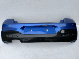 BMW 1er F20 F21 LCI Facelift m paket Stoßstange hinten Rückseite Original mb353