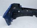 BMW 1er F20 F21 LCI Facelift m paket Stoßstange hinten Rückseite Original mb353