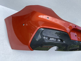BMW 1er F20 F21 LCI Facelift m paket Stoßstange hinten Rückseite Original