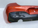 BMW 1er F20 F21 LCI Facelift m paket Stoßstange hinten Rückseite Original