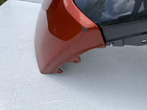 BMW 1er F20 F21 LCI Facelift m paket Stoßstange hinten Rückseite Original BMW 1er F20 F21 LCI Facelift m paket Stoßstange hinten Rückseite Original