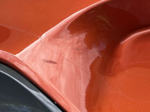 BMW 1er F20 F21 LCI Facelift m paket Stoßstange hinten Rückseite Original BMW 1er F20 F21 LCI Facelift m paket Stoßstange hinten Rückseite Original