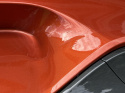 BMW 1er F20 F21 LCI Facelift m paket Stoßstange hinten Rückseite Original