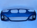 BMW 1er F20 F21 LCI m paket stoßstange vorne front bumper Original mb246