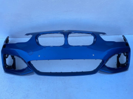 BMW 1er F20 F21 LCI m paket stoßstange vorne front bumper Original mb246