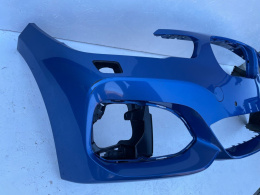 BMW 1er F20 F21 LCI m paket stoßstange vorne front bumper Original mb246